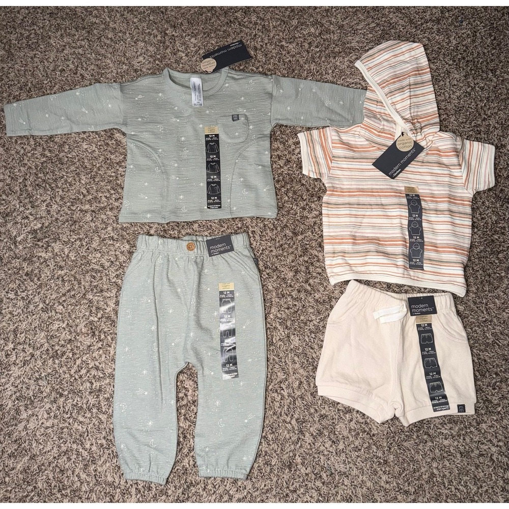 Baby clothing bundle 12 months
